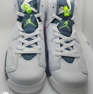 Air Jordan 6 'Bright Mango'